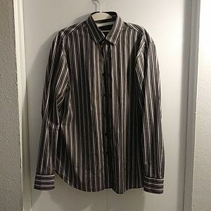 FERRAGAMO mens shirt